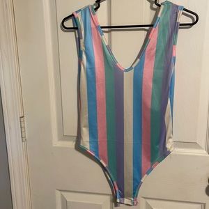 SHEIN thin body suit ! Medium!